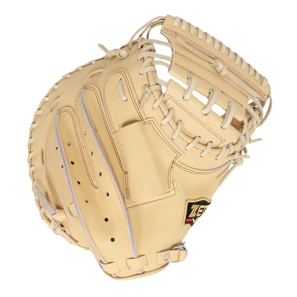 ゼット（ZETT）（メンズ）硬式用グラブ 捕手用 野球グローブ キャッチャーミット プロステイタス BPROCM520-3200