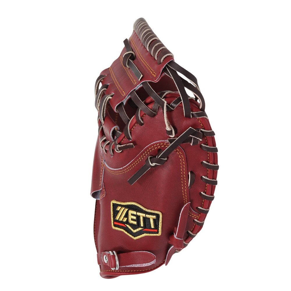 ゼット（ZETT）（メンズ）硬式用グラブ 捕手用 野球グローブ キャッチャーミット プロステイタス BPROCM520-4000