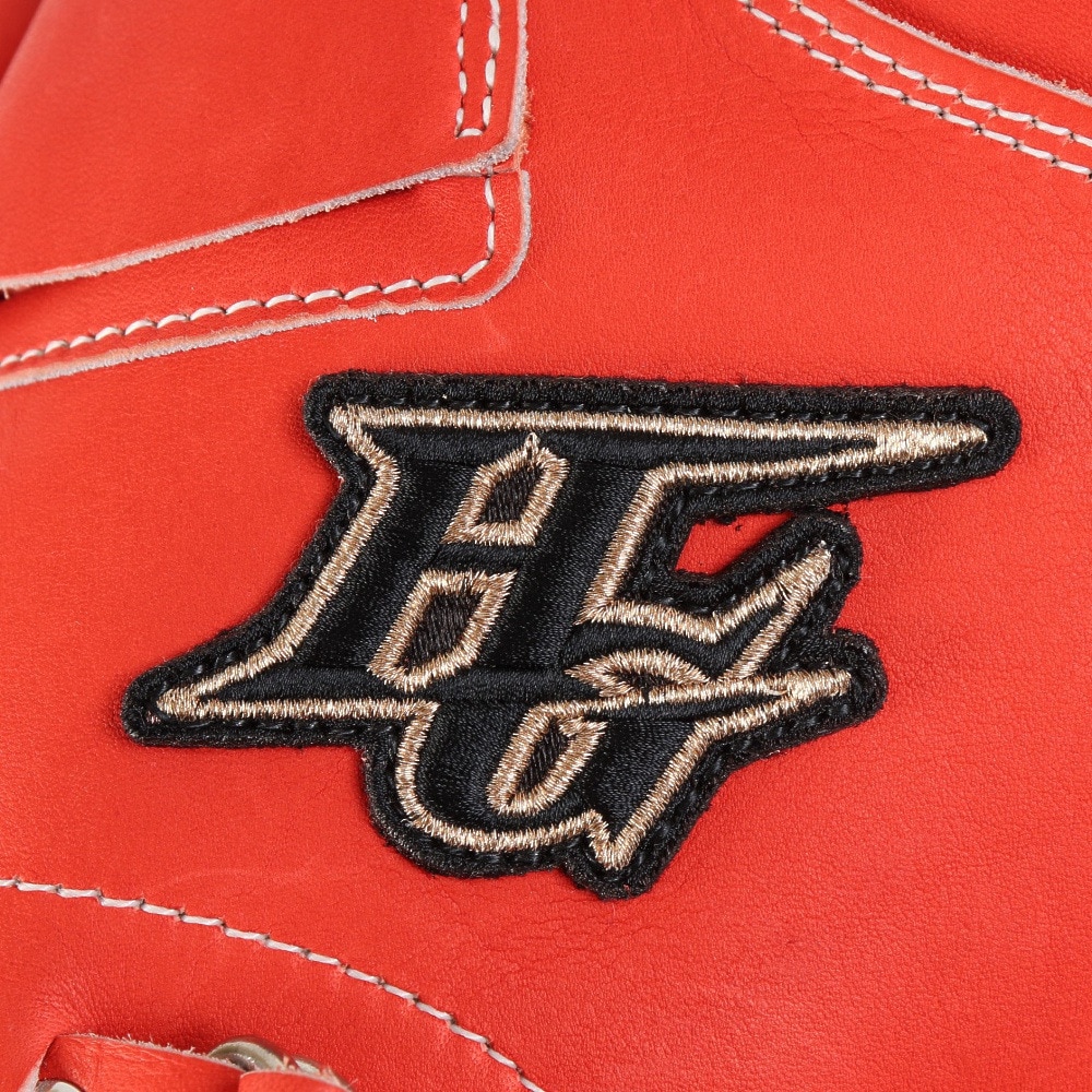 ハイゴールド（Hi-Gold）（メンズ）硬式・軟式兼用グラブ 捕手用 コイシキゲンテイキャッチャーミット SKG-200M