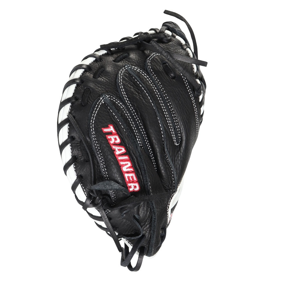 ウイルソン（Wilson）（メンズ）硬式用グラブ 捕手用 野球グローブ 一般 TRAINER WBW10099630
