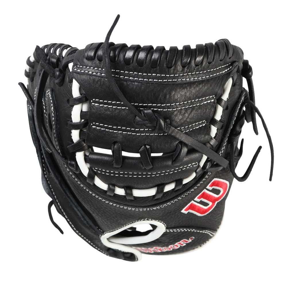 ウイルソン（Wilson）（メンズ）硬式用グラブ 捕手用 野球グローブ 一般 TRAINER WBW10099630