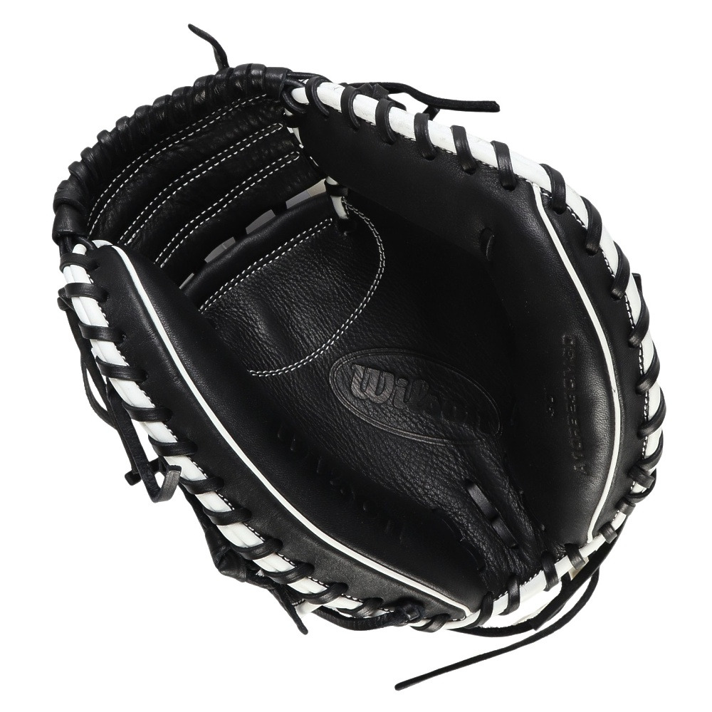 ウイルソン（Wilson）（メンズ）硬式用グラブ 捕手用 野球グローブ 一般 TRAINER WBW10099630
