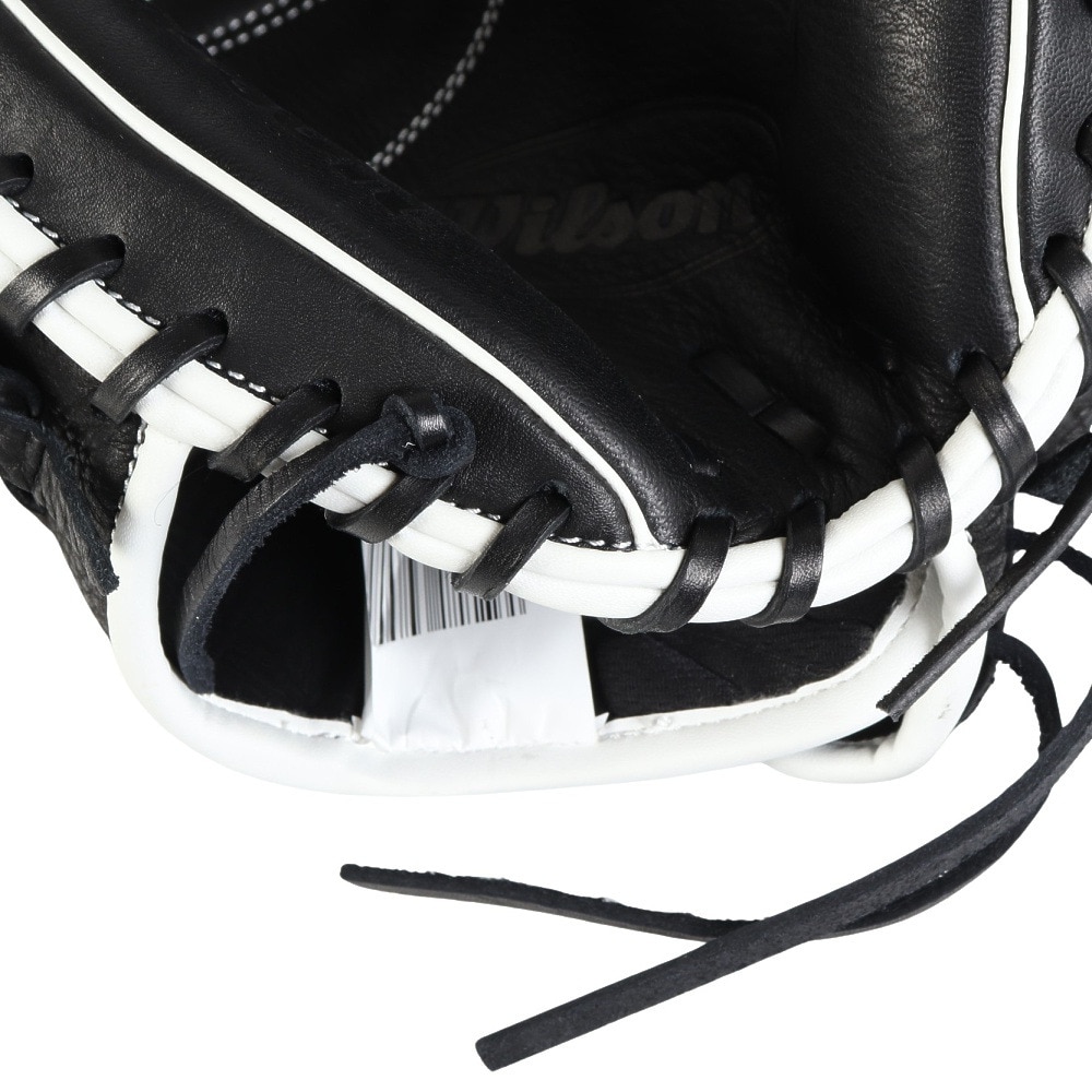 ウイルソン（Wilson）（メンズ）硬式用グラブ 捕手用 野球グローブ 一般 TRAINER WBW10099630