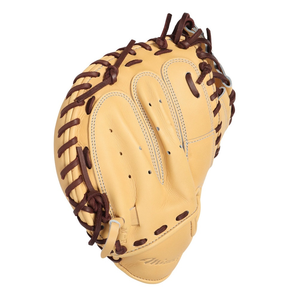 ミズノ（MIZUNO）（メンズ）硬式用グラブ 捕手用 一般 ミズノプロ SAKEBI BSS 24AW 號-SAKEBI- 1AJCH31010 8066 お一人様一点まで