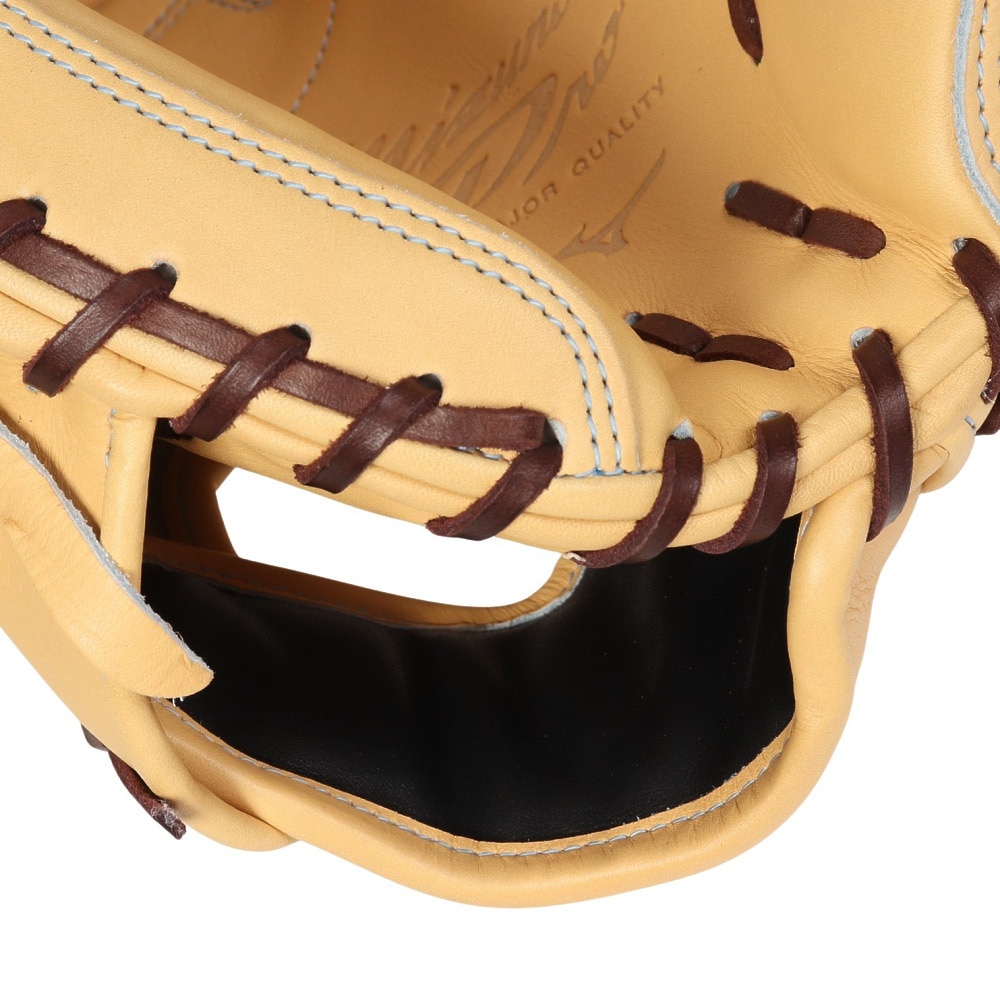 ミズノ（MIZUNO）（メンズ）硬式用グラブ 捕手用 一般 ミズノプロ SAKEBI BSS 24AW 號-SAKEBI- 1AJCH31010 8066 お一人様一点まで