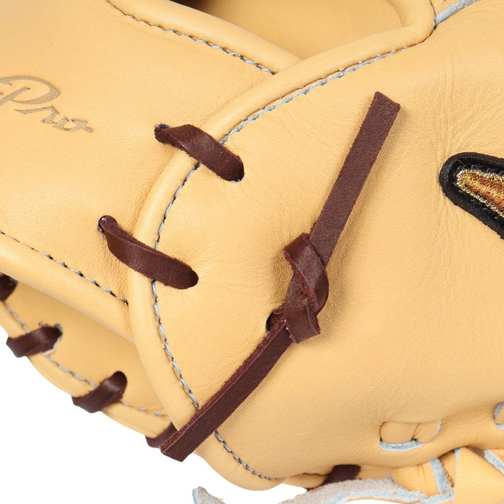 ミズノ（MIZUNO）（メンズ）硬式用グラブ 捕手用 一般 ミズノプロ SAKEBI BSS 24AW 號-SAKEBI- 1AJCH31010 8066 お一人様一点まで