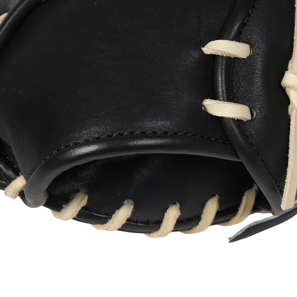 ミズノ（MIZUNO）（メンズ）硬式用グラブ 捕手用 ミズノプロ SAKEBI Com BSS 24AW 號-SAKEBI- 1AJCH31110 0980 お一人様一点まで