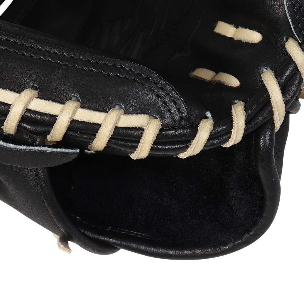 ミズノ（MIZUNO）（メンズ）硬式用グラブ 捕手用 ミズノプロ SAKEBI Com BSS 24AW 號-SAKEBI- 1AJCH31110 0980 お一人様一点まで