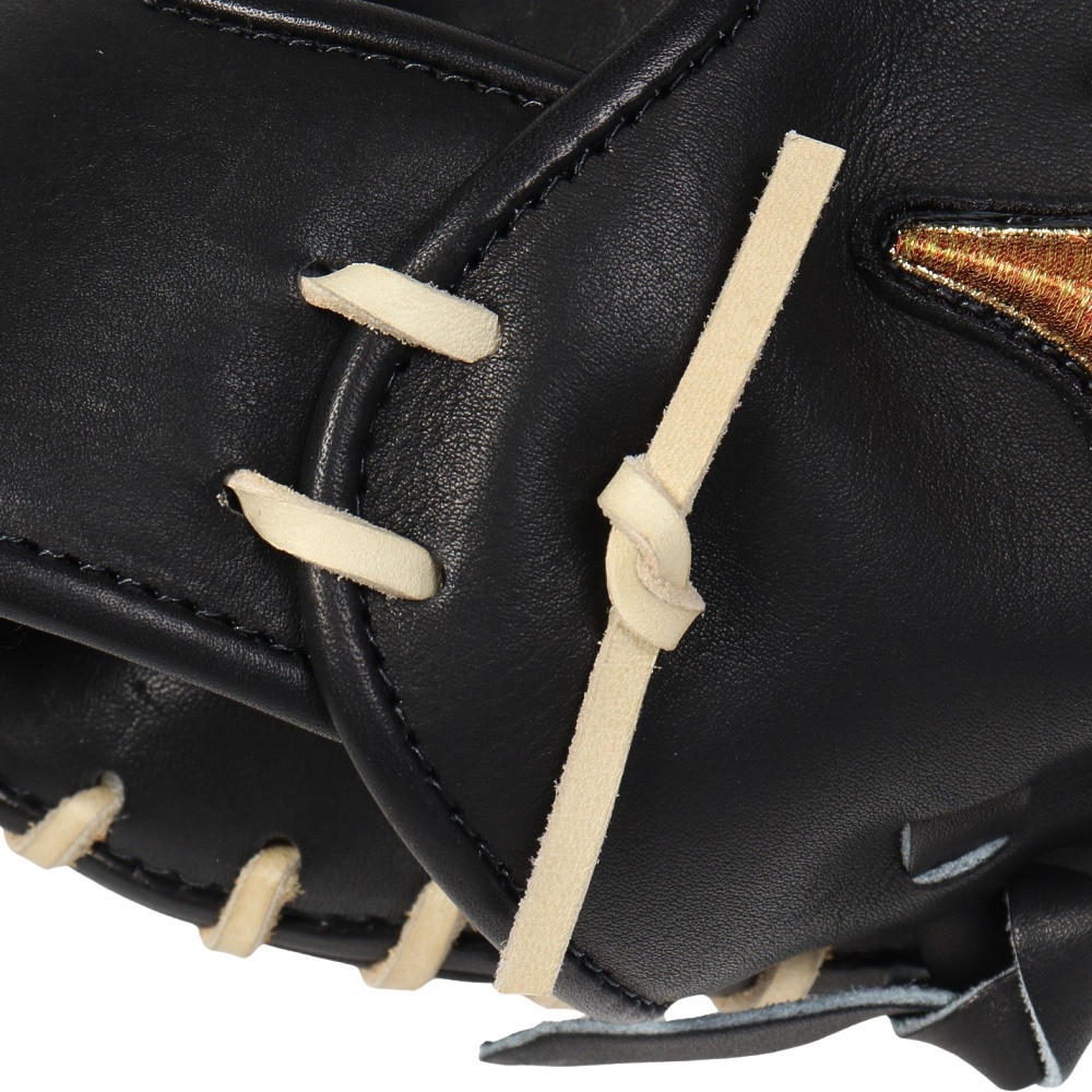 ミズノ（MIZUNO）（メンズ）硬式用グラブ 捕手用 ミズノプロ SAKEBI Com BSS 24AW 號-SAKEBI- 1AJCH31110 0980 お一人様一点まで