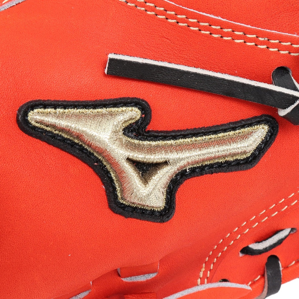 ミズノ（MIZUNO）（メンズ）硬式用グラブ 捕手用 野球 一般 グローバルエリート 號SAKEBI Compact 1AJCH32310 5209