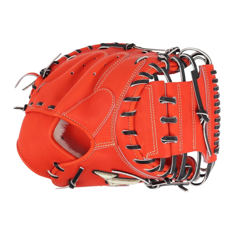 ミズノ（MIZUNO）（メンズ）硬式用グラブ 捕手用 野球 一般 グローバルエリート 號SAKEBI Compact 1AJCH32310 5209