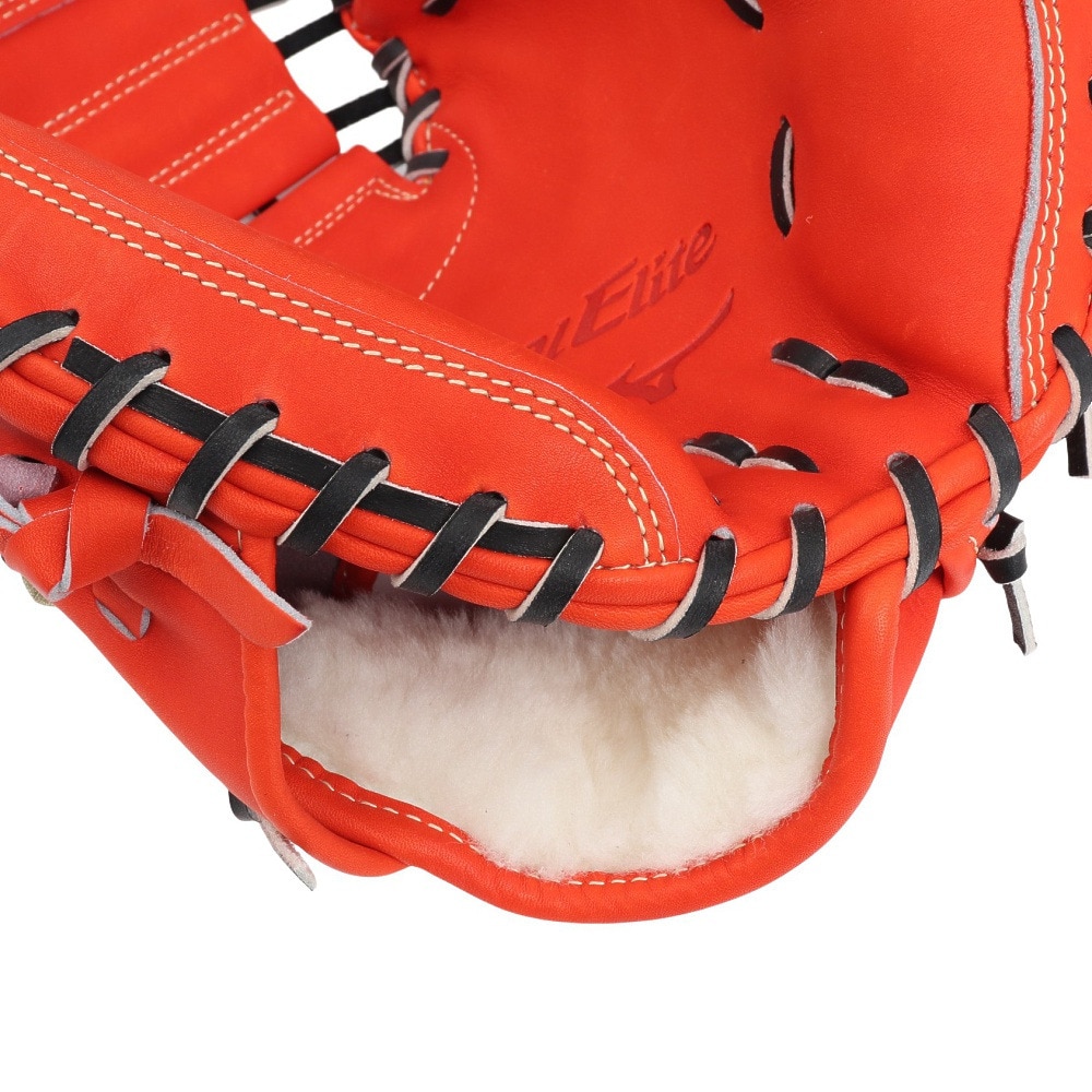 ミズノ（MIZUNO）（メンズ）硬式用グラブ 捕手用 野球 一般 グローバルエリート 號SAKEBI Compact 1AJCH32310 5209