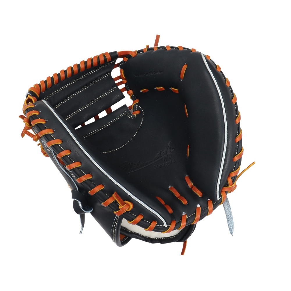 ウイルソン（Wilson）（メンズ）硬式用グラブ 捕手用 キャッチャーミット 野球グローブ 一般 スタッフ デュアル CM33型 WBW103262