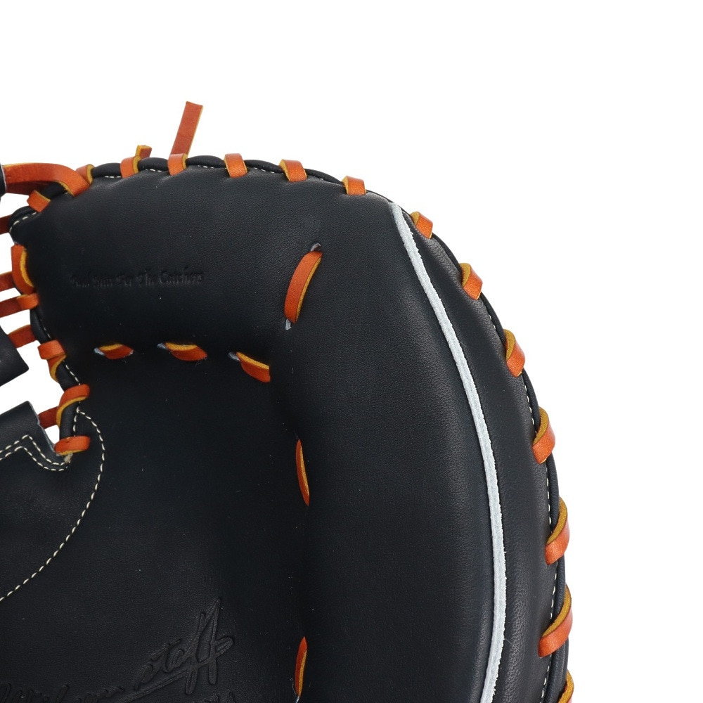ウイルソン（Wilson）（メンズ）硬式用グラブ 捕手用 キャッチャーミット 野球グローブ 一般 スタッフ デュアル CM33型 WBW103262