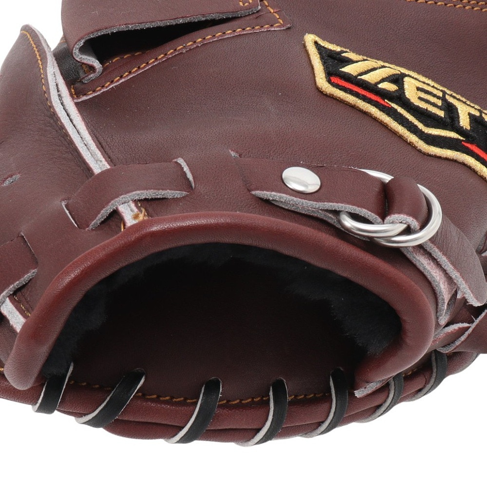 ゼット（ZETT）（メンズ）硬式用グラブ 捕手用 キャッチャーミット 野球グローブ 一般 プロステイタス 小林タイプ BPROCM922-3719A