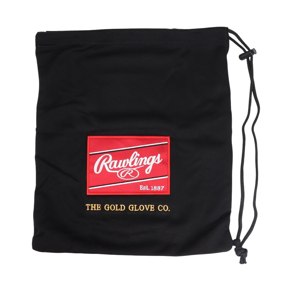 ローリングス（Rawlings）（メンズ）硬式用グラブ 捕手用 野球グローブ 一般 HOH プレミアム GH5HPMSW-BUR