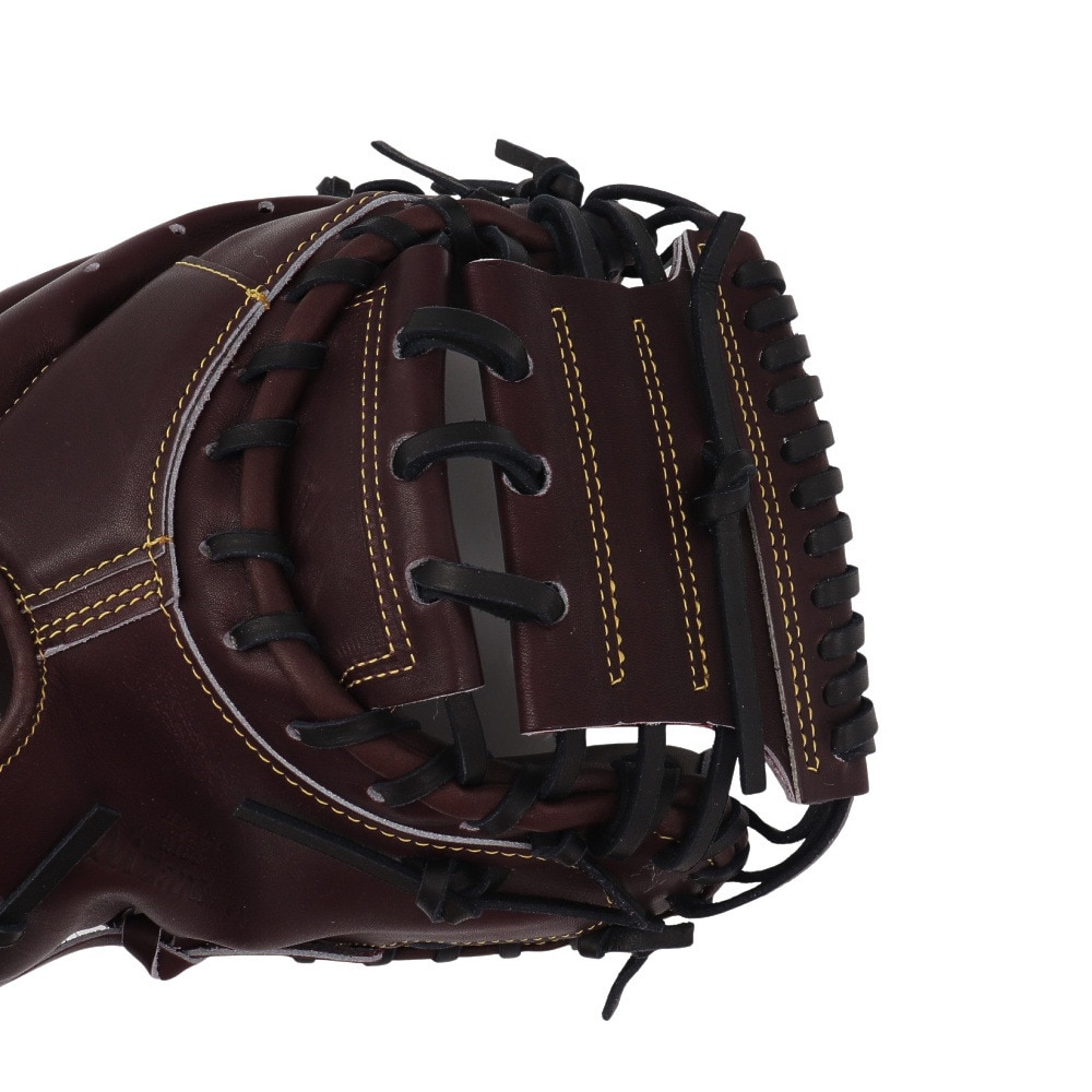 ローリングス（Rawlings）（メンズ）硬式用グラブ 捕手用 野球グローブ 一般 HOH プレミアム GH5HPMSW-BUR