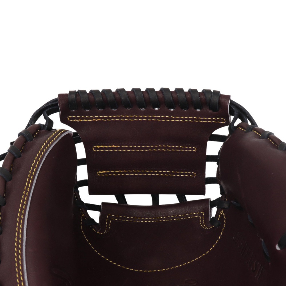 ローリングス（Rawlings）（メンズ）硬式用グラブ 捕手用 野球グローブ 一般 HOH プレミアム GH5HPMSW-BUR