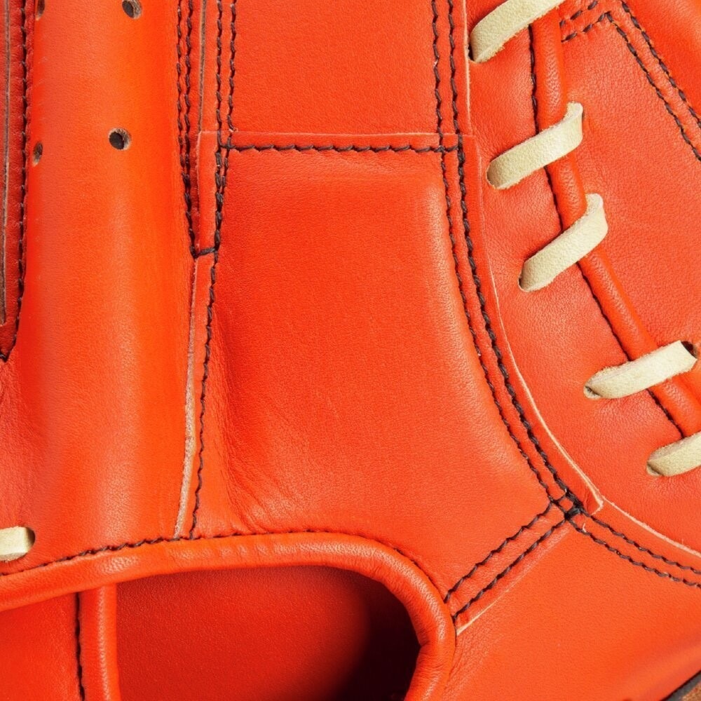 ミズノ（MIZUNO）（メンズ、レディース）硬式用グラブ 捕手用 野球グローブ 一般 ミズノプロ 號SAKEBI M-R型 1AJCH33010 5280 お一人様一点まで
