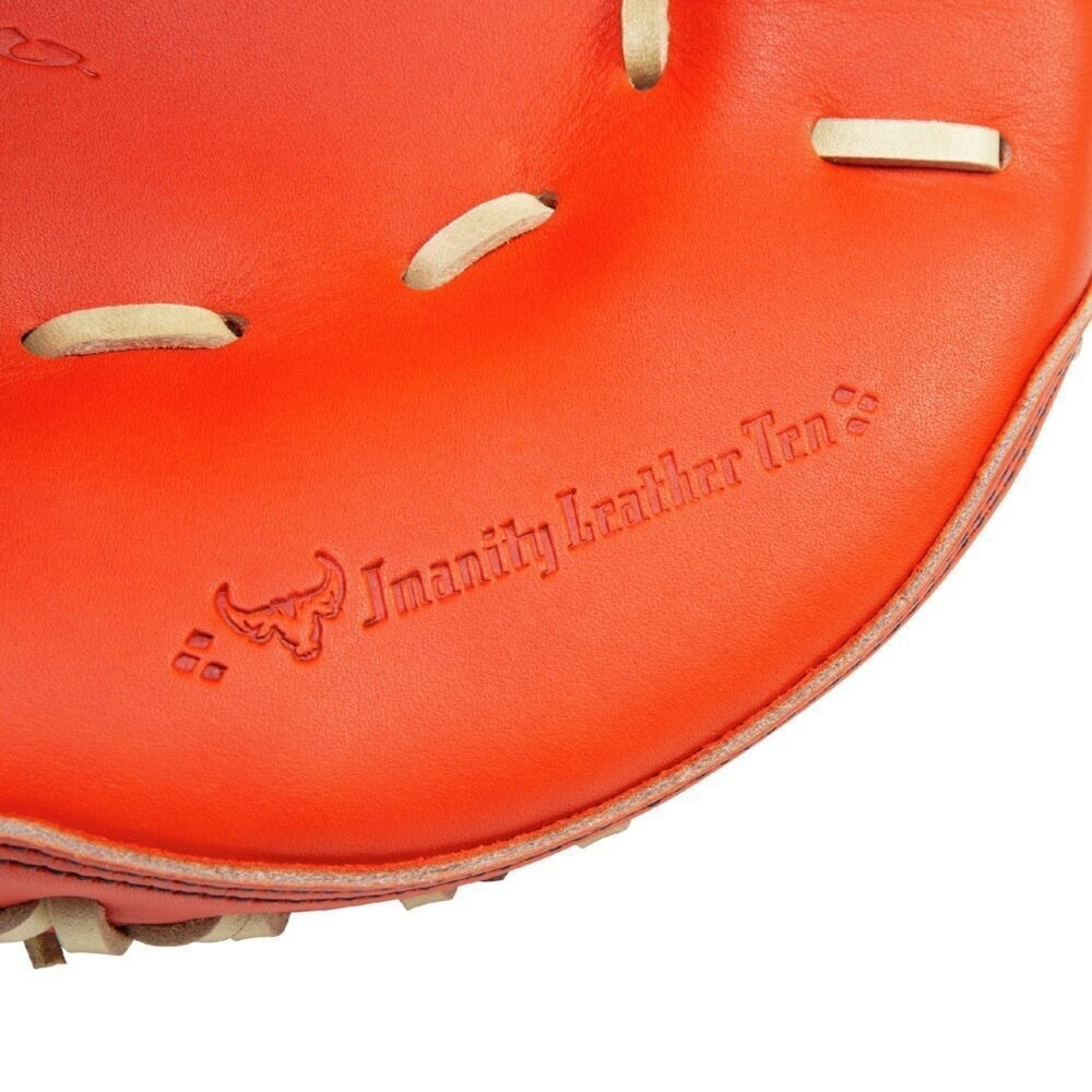 ミズノ（MIZUNO）（メンズ、レディース）硬式用グラブ 捕手用 野球グローブ 一般 ミズノプロ 號SAKEBI M-R型 1AJCH33010 5280 お一人様一点まで
