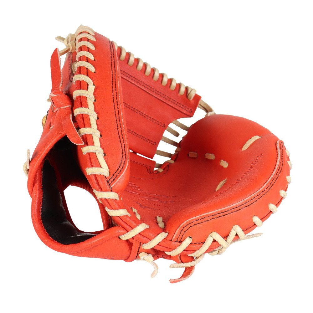 ミズノ（MIZUNO）（メンズ、レディース）硬式用グラブ 捕手用 野球
