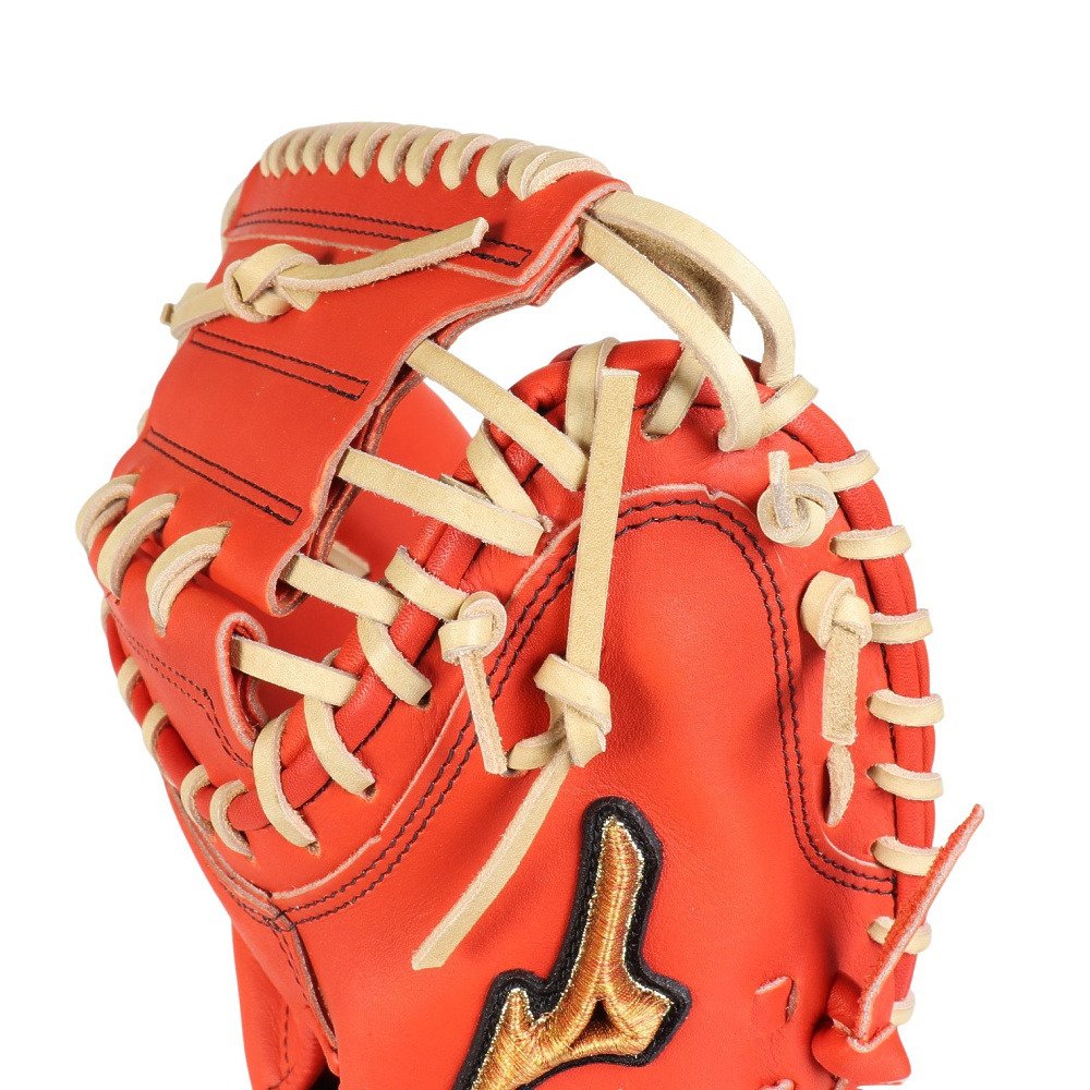 ミズノ（MIZUNO）（メンズ、レディース）硬式用グラブ 捕手用 野球