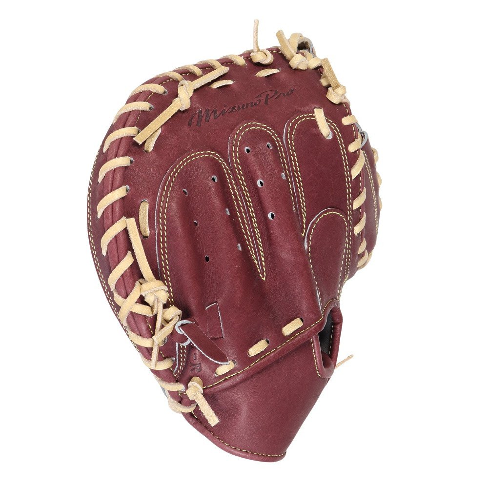 ※Camps　ミズノグローブ ミズノ（MIZUNO）（メンズ、レディース）硬式用グラブ 捕手用 野球