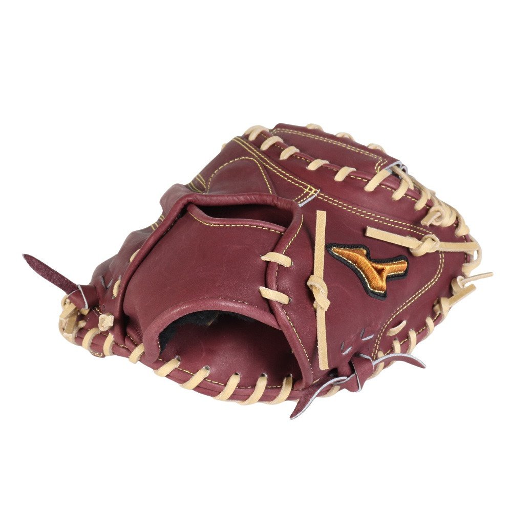 ミズノ（MIZUNO）（メンズ、レディース）硬式用グラブ 捕手用 野球
