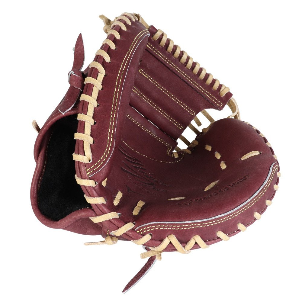 ミズノ（MIZUNO）（メンズ、レディース）硬式用グラブ 捕手用 野球