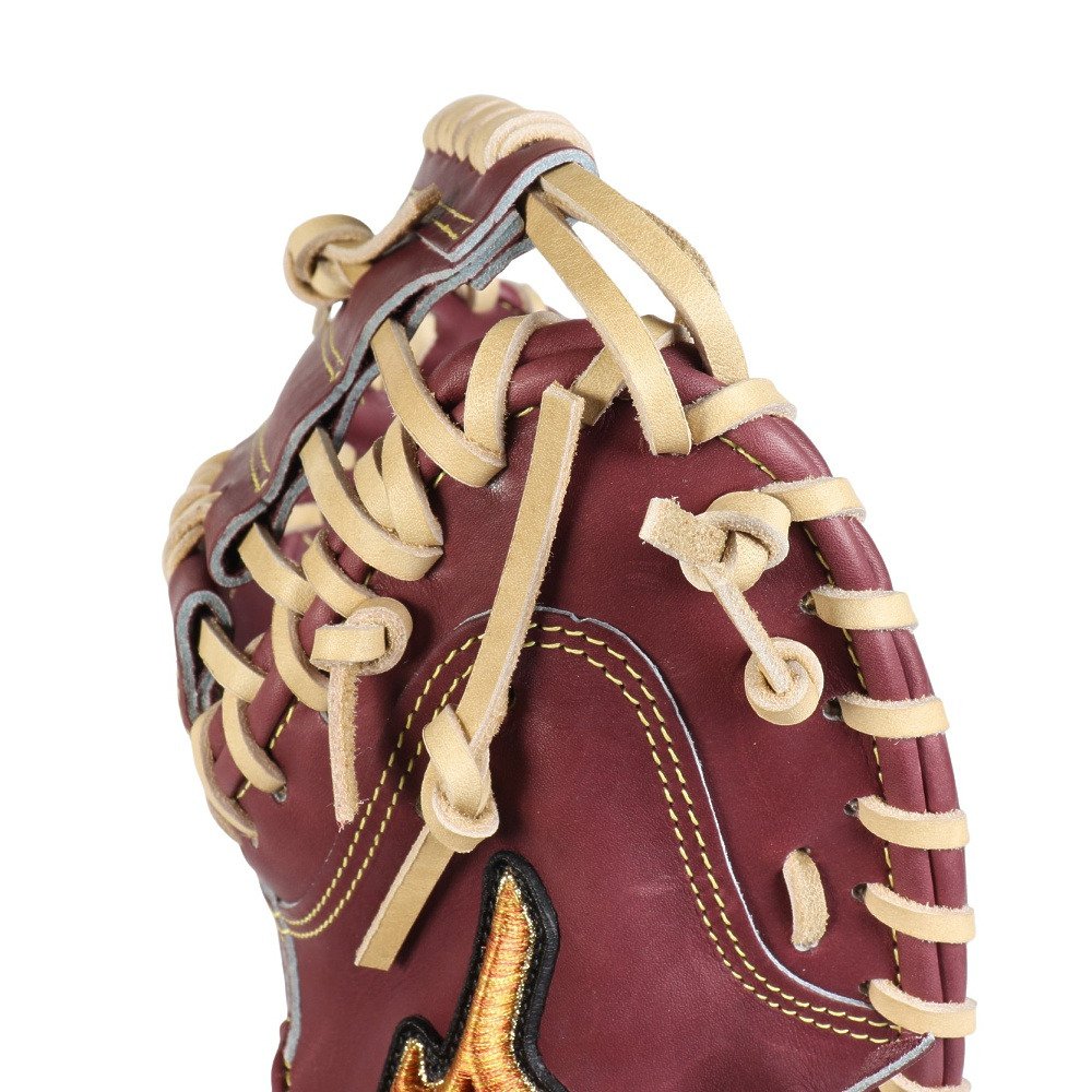 ミズノ（MIZUNO）（メンズ、レディース）硬式用グラブ 捕手用 野球