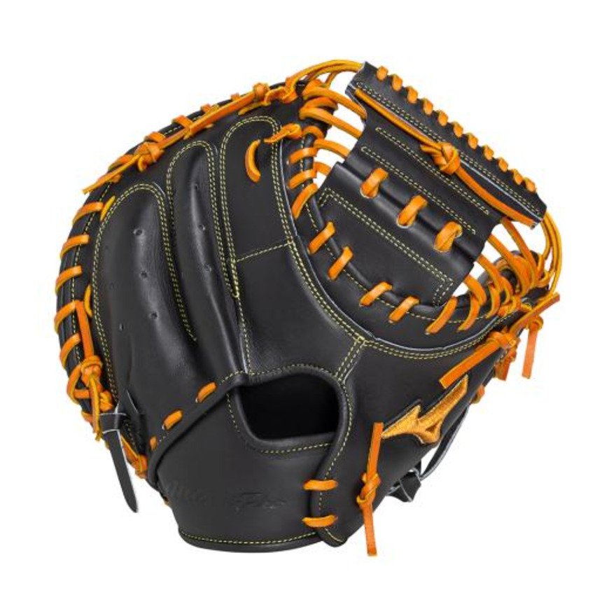 ミズノ（MIZUNO）（メンズ、レディース）硬式用グラブ 捕手用 野球