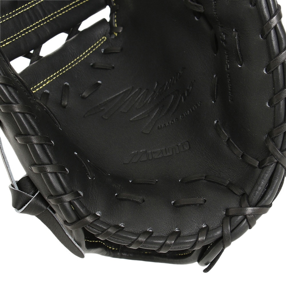 ミズノ（MIZUNO）（メンズ）硬式用グラブ 一塁手用 野球 ミズノプロ フィンガーコアテクノロジー BSS 1AJFH16010 09【お一人様一点まで】