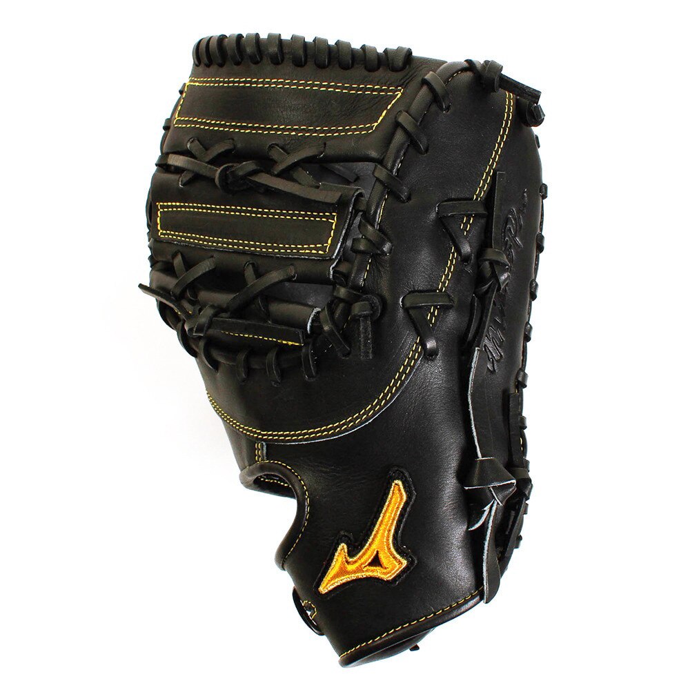 ミズノ（MIZUNO）（メンズ）硬式用グラブ ミズノプロ フィンガーコアテクノロジー BBS 1AJFH18000 09 収納袋付 お一人様一点まで
