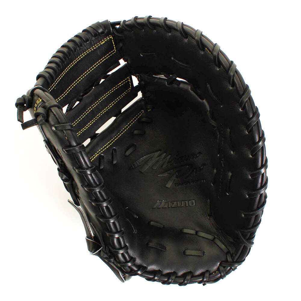 ミズノ（MIZUNO）（メンズ）硬式用グラブ ミズノプロ フィンガーコアテクノロジー BBS 1AJFH18000 09 収納袋付 お一人様一点まで