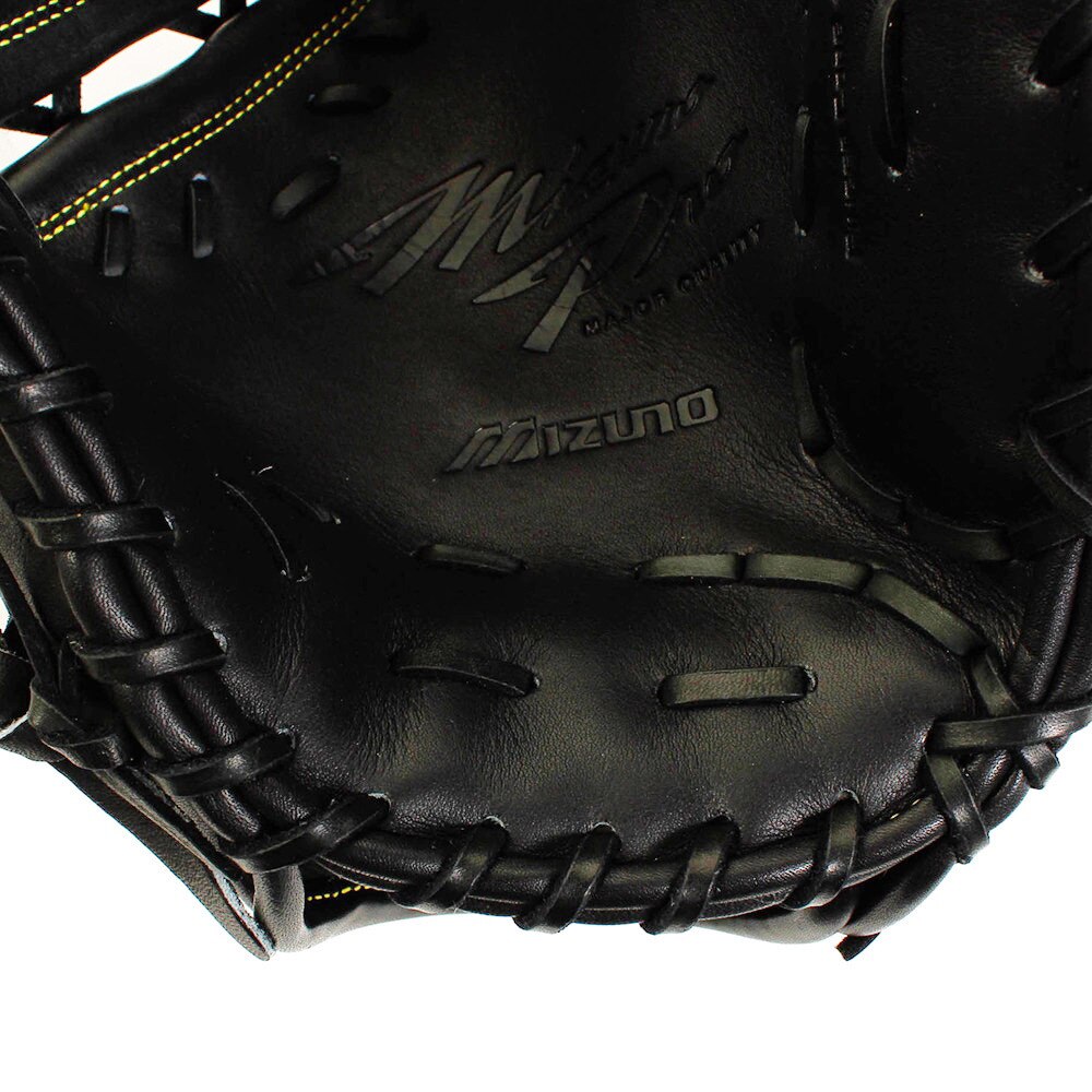 ミズノ（MIZUNO）（メンズ）硬式用グラブ ミズノプロ フィンガーコアテクノロジー BBS 1AJFH18000 09 収納袋付 お一人様一点まで