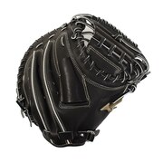 ミズノ（MIZUNO）（メンズ）野球 硬式 グラブ 捕手用 グローバルエリート Hselection02 1AJCH18300 09