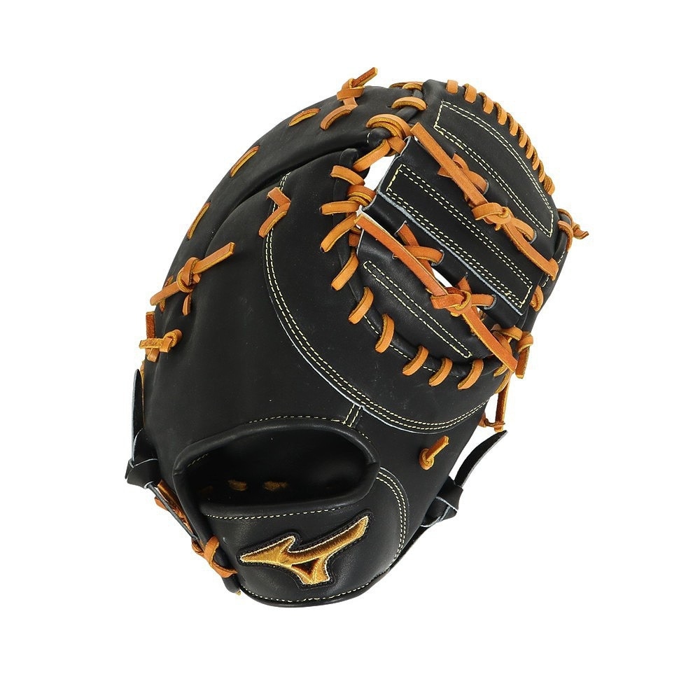 ミズノ（MIZUNO）（メンズ）【お一人様一点まで】 硬式用グラブ 一塁手用 ミズノプロ Crafted Edition 村上型 1AJFH28000 09