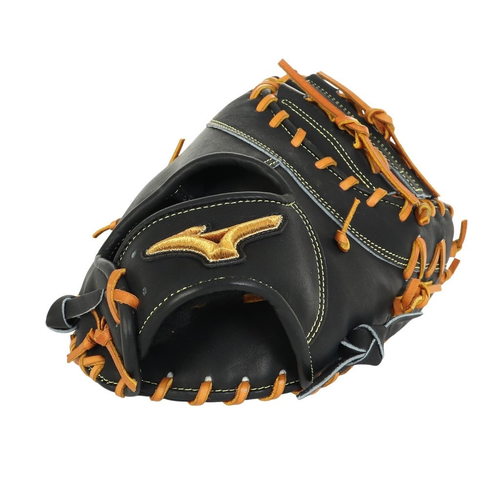 ミズノ（MIZUNO）（メンズ）【お一人様一点まで】 硬式用グラブ 一塁手用 ミズノプロ Crafted Edition 村上型 1AJFH28000 09