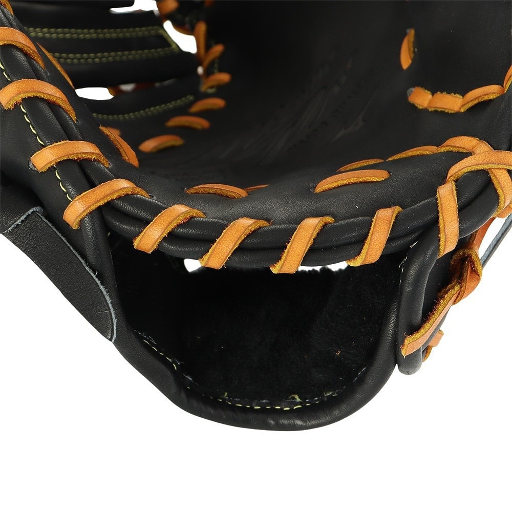 ミズノ（MIZUNO）（メンズ）【お一人様一点まで】 硬式用グラブ 一塁手用 ミズノプロ Crafted Edition 村上型 1AJFH28000 09