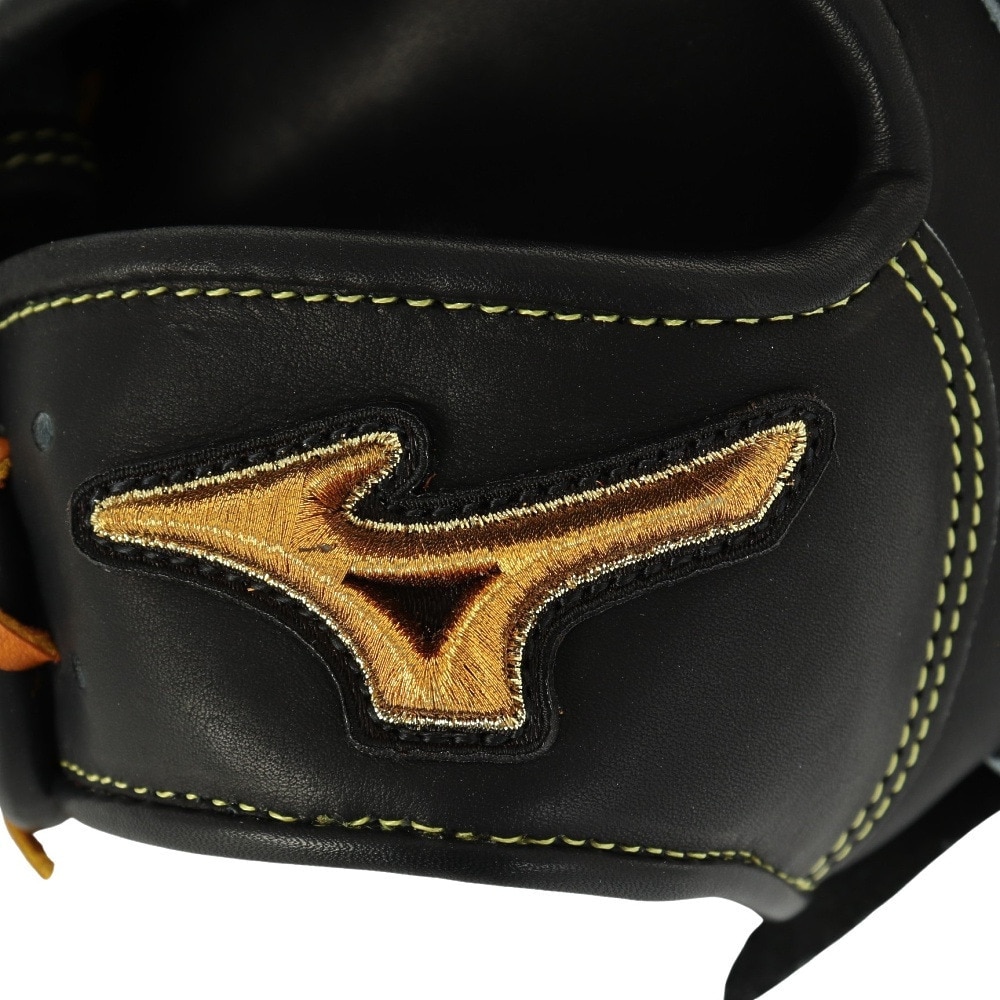 ミズノ（MIZUNO）（メンズ）【お一人様一点まで】 硬式用グラブ 一塁手用 ミズノプロ Crafted Edition 村上型 1AJFH28000 09