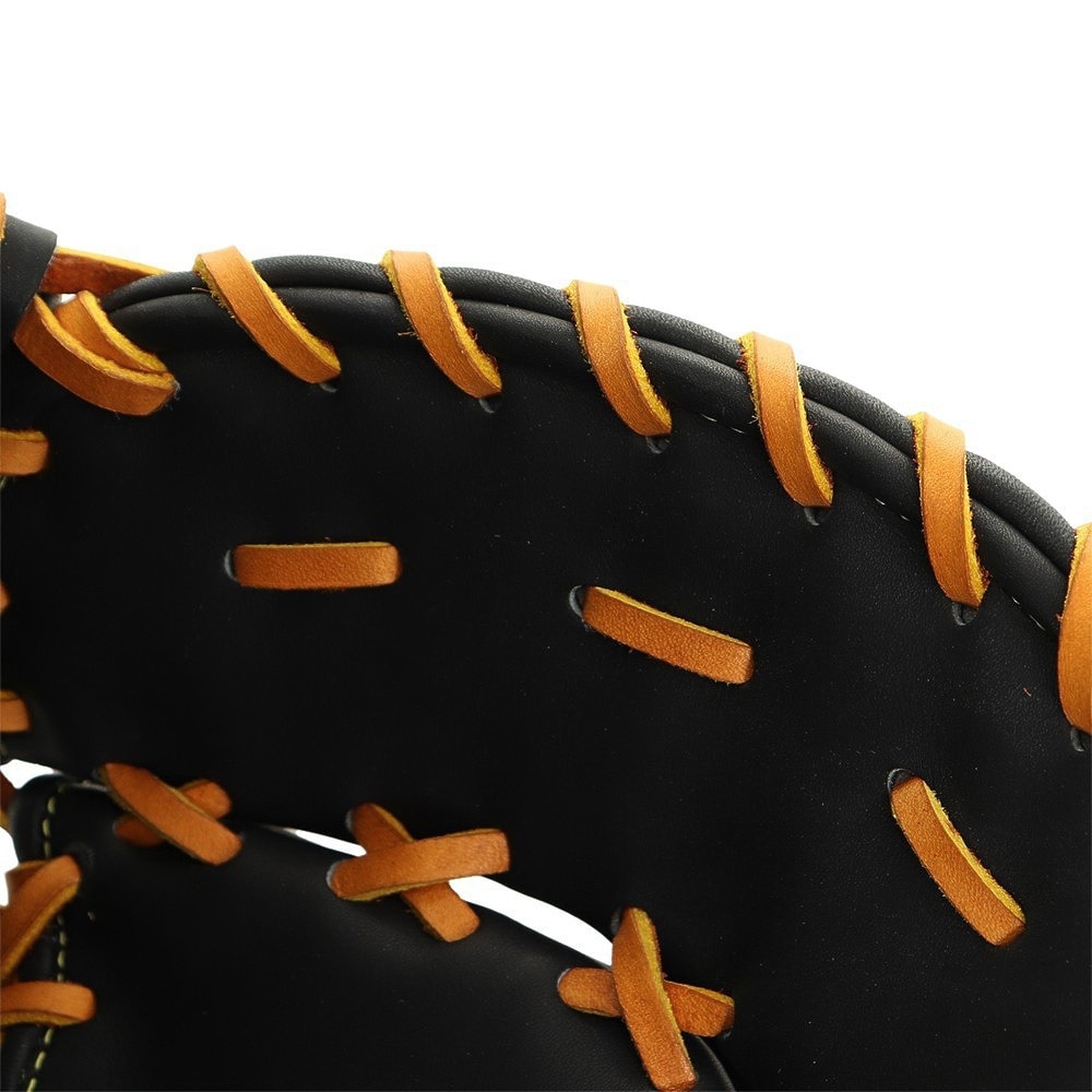 ミズノ（MIZUNO）（メンズ）【お一人様一点まで】 硬式用グラブ 一塁手用 ミズノプロ Crafted Edition 村上型 1AJFH28000 09