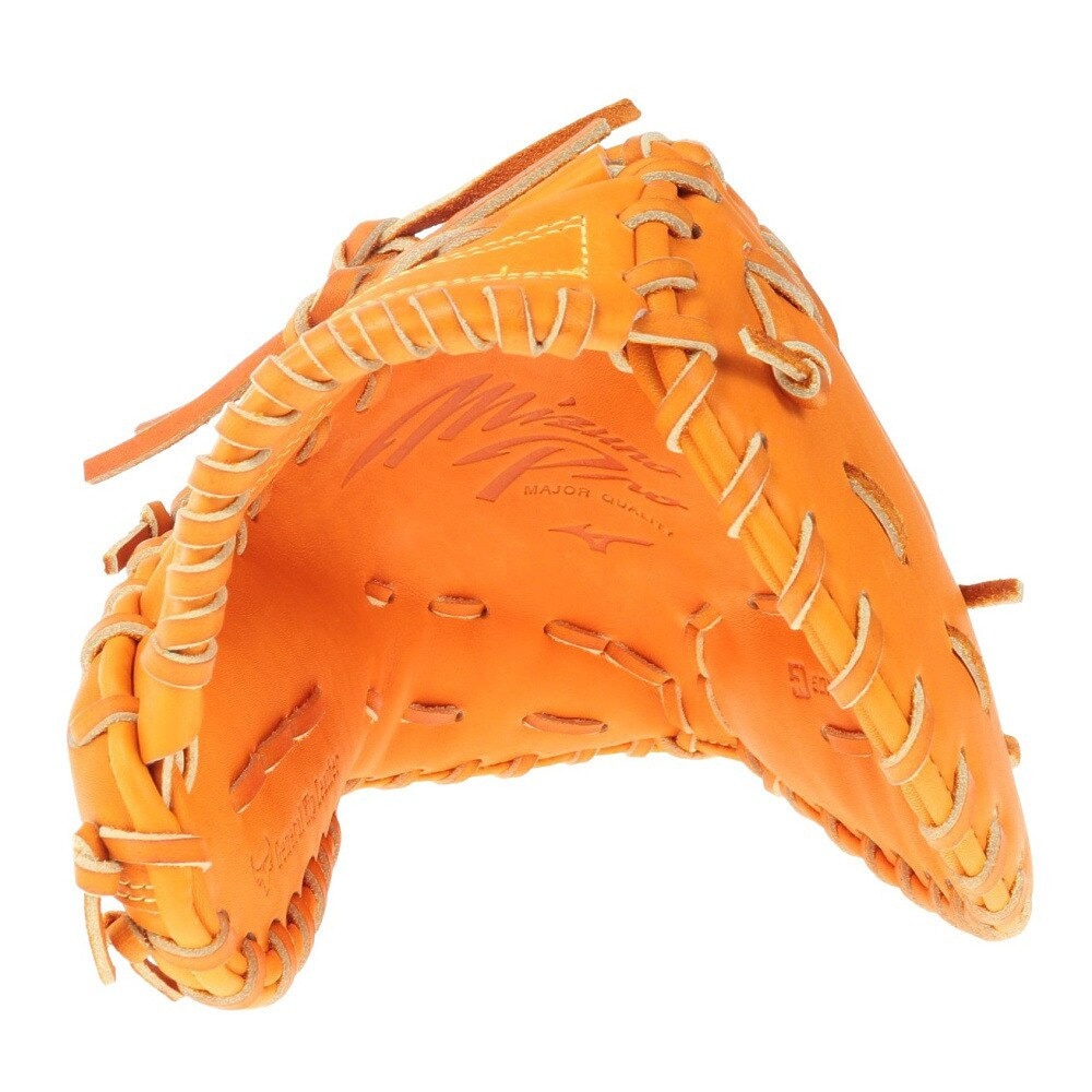 ミズノ（MIZUNO）（メンズ）硬式用グラブ 一塁手用 ファーストミット 野球グローブ ミズノプロ BSS 5DNAテクノロジー 1AJFH28210 542 お一人様一点まで