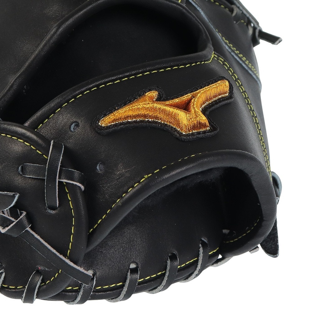 ミズノ（MIZUNO）（メンズ）硬式用グラブ 一塁手用 野球グローブ 一般 ミズノプロ 皮革PREXY KIP BSS 1AJFH10500 09 お一人様一点まで