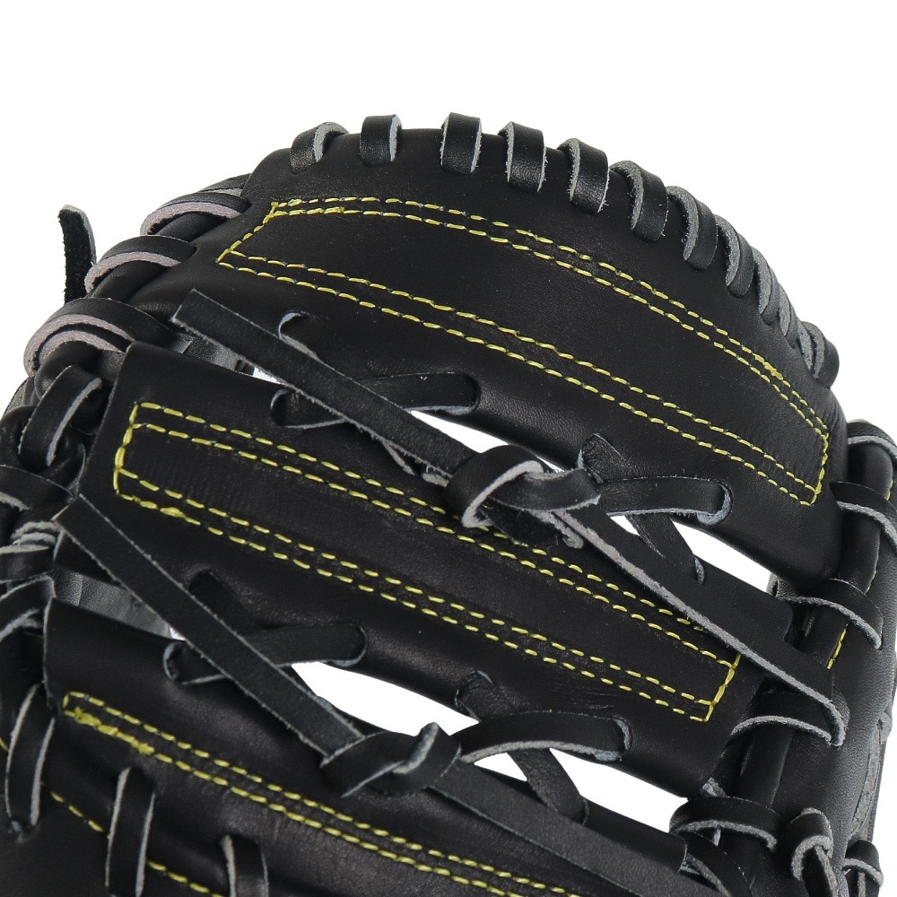 ミズノ（MIZUNO）（メンズ）硬式用グラブ 一塁手用 野球グローブ 一般 ミズノプロ 皮革PREXY KIP BSS 1AJFH10500 09 お一人様一点まで