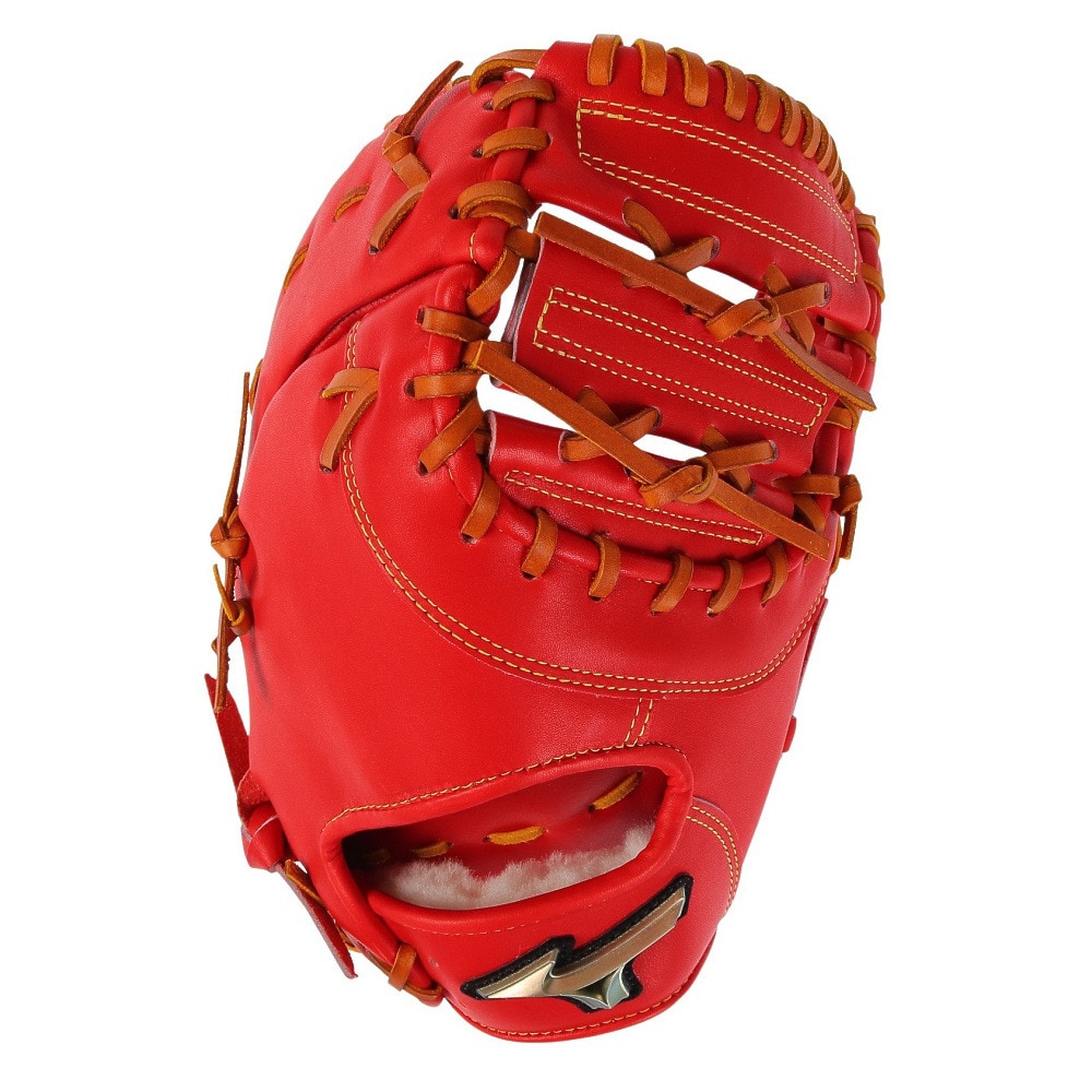 ミズノ（MIZUNO）（メンズ）硬式用グラブ 一塁手用 野球グローブ グローバルエリート Hselection SIGNA TK型 23AW 1AJFH29400 70