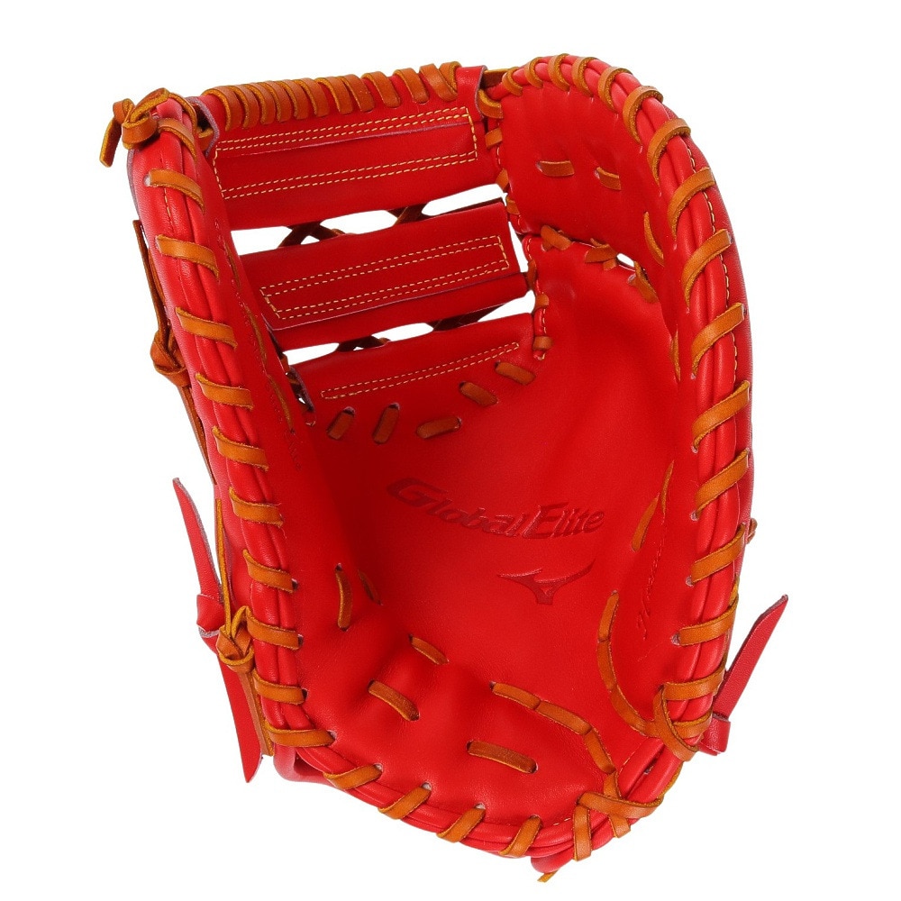 ミズノ（MIZUNO）（メンズ）硬式用グラブ 一塁手用 野球グローブ グローバルエリート Hselection SIGNA TK型 23AW 1AJFH29400 70