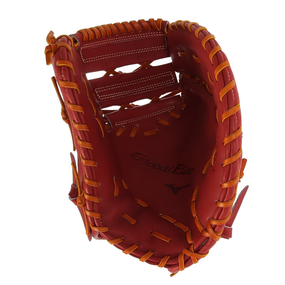 ミズノ（MIZUNO）（メンズ）硬式用グラブ 一塁手用 野球グローブ グローバルエリート ∞インフィニティNEO 23AW 1AJFH29900 66