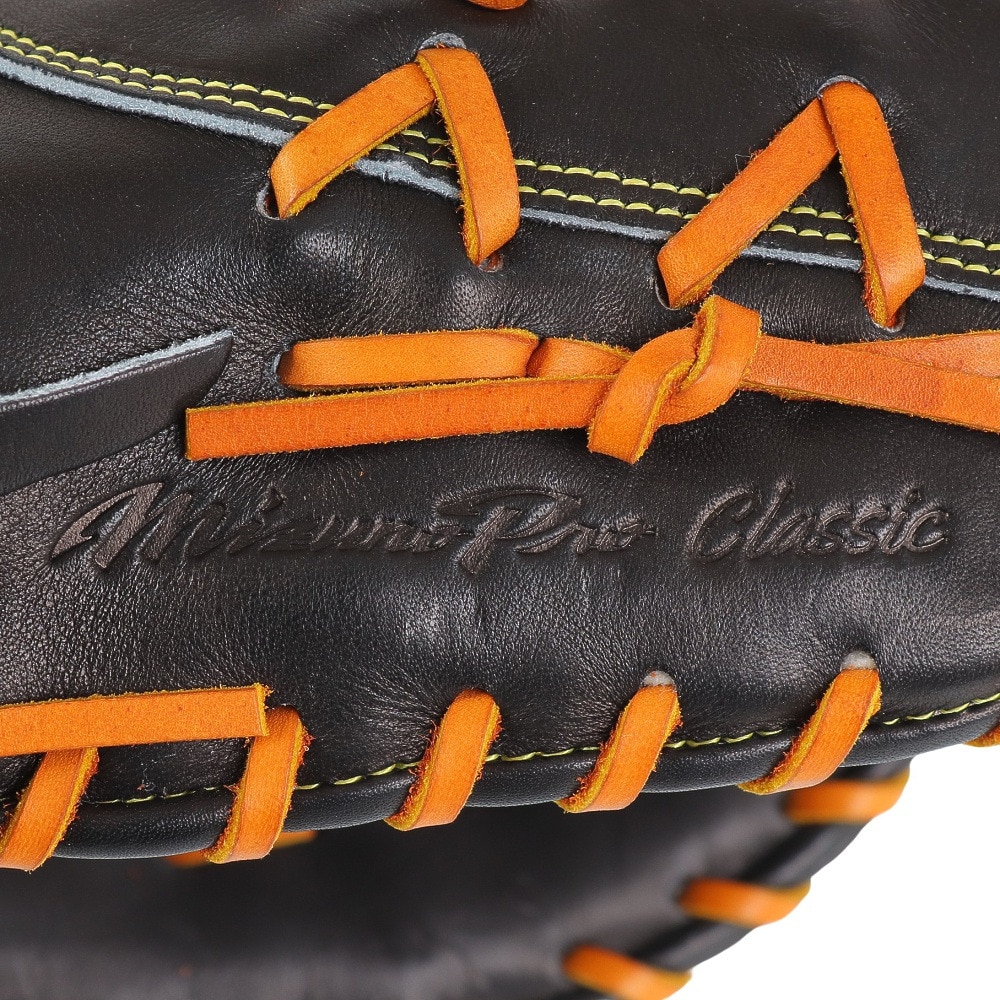 ミズノ（MIZUNO）（メンズ）硬式用 グラブ 一塁手用 Classic BSS 野球グローブ 一般 ミズノプロ 1AJFH30000 0949 お一人様一点まで