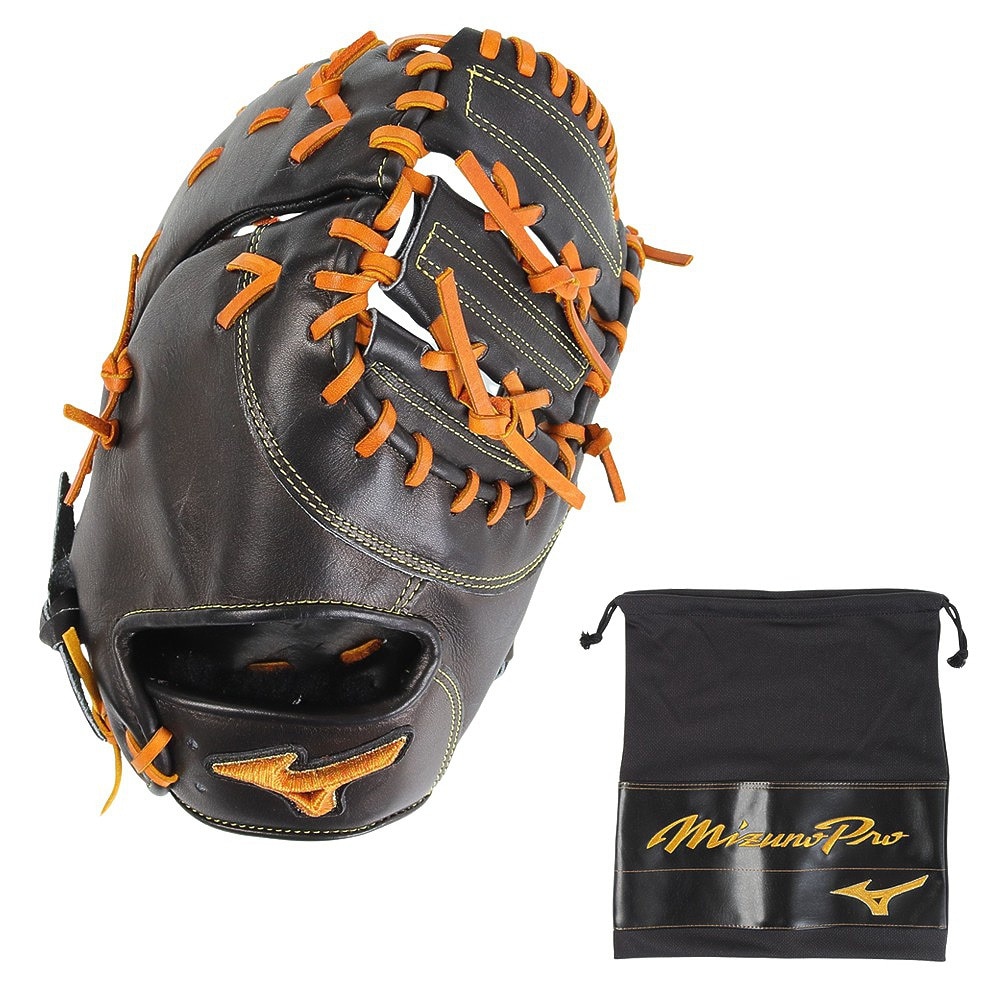 ミズノ（MIZUNO）（メンズ）硬式用 グラブ 一塁手用 Classic BSS 野球グローブ 一般 ミズノプロ 1AJFH30000 0949 お一人様一点まで