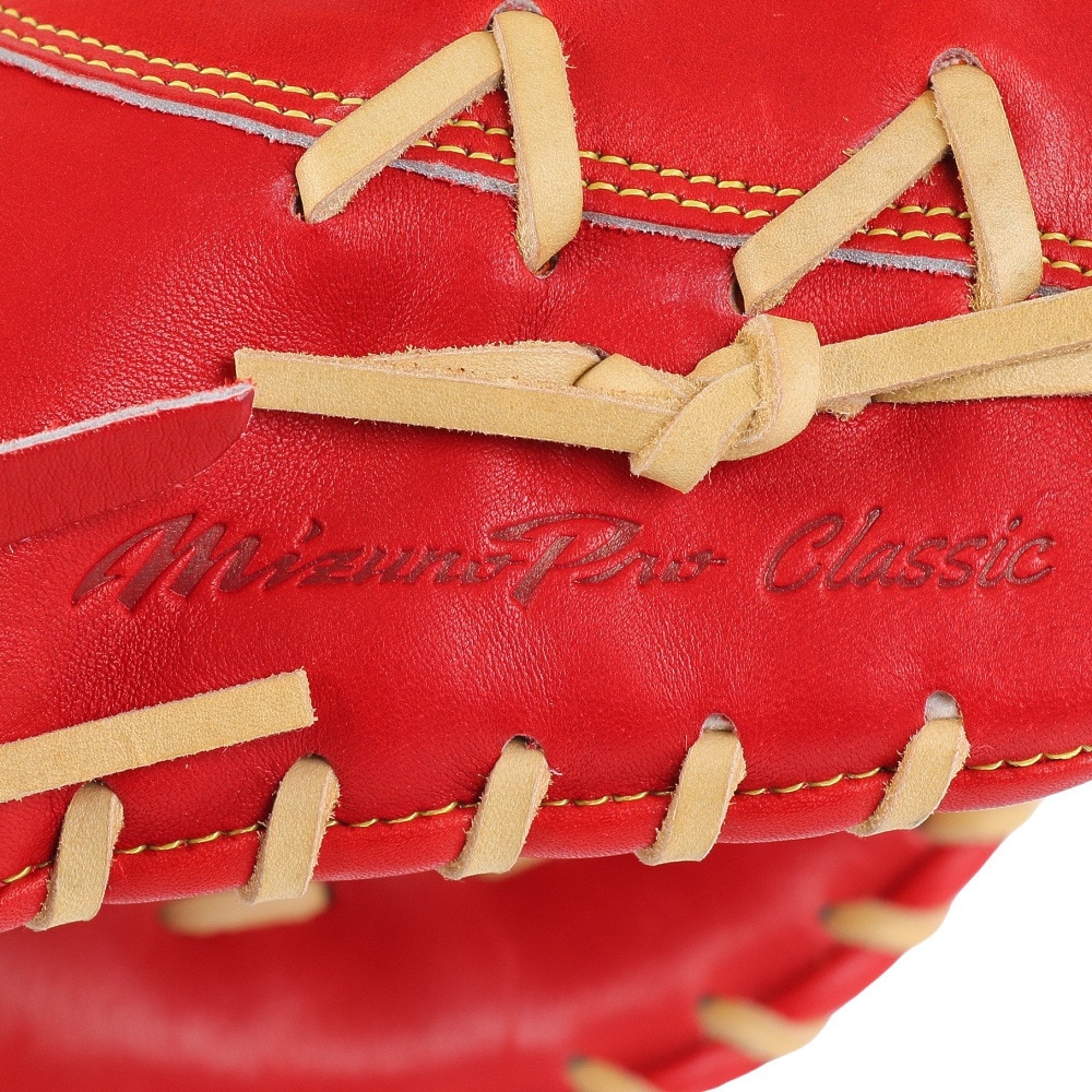 ミズノ（MIZUNO）（メンズ）硬式用 グラブ 一塁手用 ミズノプロ Classic BSS 野球グローブ 一般 1AJFH30000 4680 お一人様一点まで